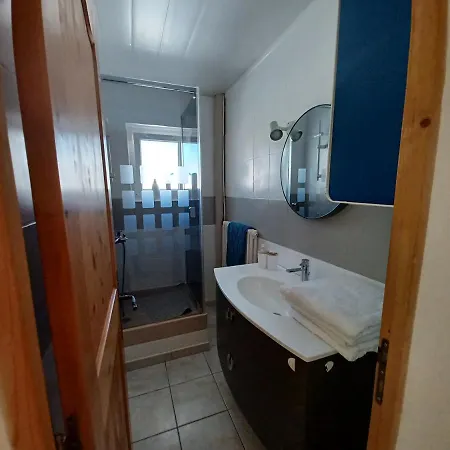 Appartement, La Route Des Grandes Alpes , 6 Couchages, Garage Pour Motards, Cyclistes, Possibilite De Studios Supplementaires, Si Plus De 6 Pers Fourneaux  Buitenkant foto