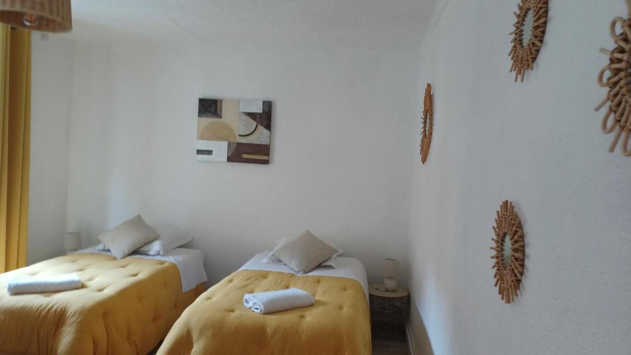Alpine Route Apartment: 8-person With Garage For Cyclists