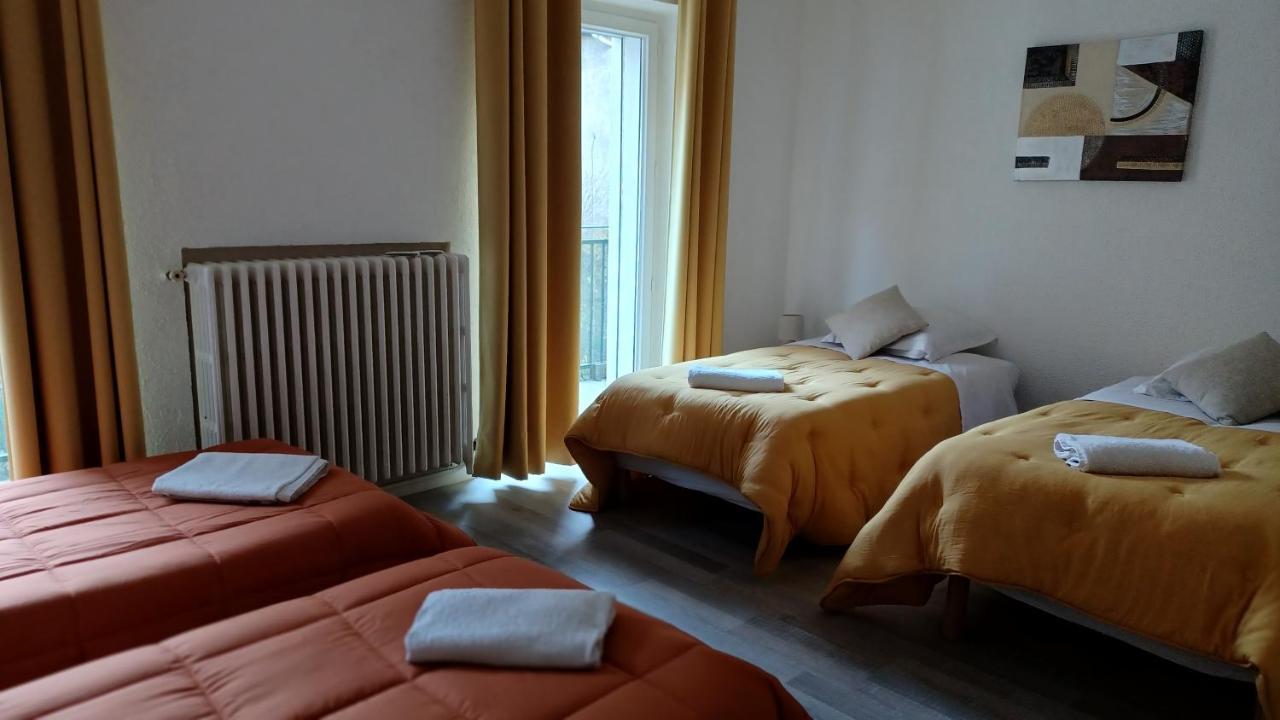 Alpine Route Apartment: 8-person With Garage For Cyclists * Fourneaux (Savoie)